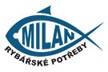logo Rybářské potřeby MILAN - Radek Řičica