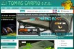 logo TOMAS CARPIO s.r.o.