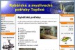 logo Rybářské a myslivecké potřeby RMP Teplice