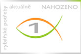 Nahozeno - rybářské info centrum - reklamní banner