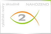 Nahozeno - rybářské info centrum - reklamní banner