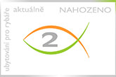 Nahozeno - rybářské info centrum - reklamní banner